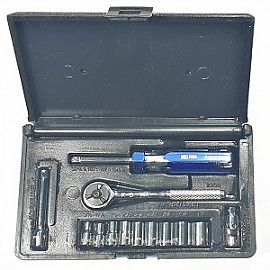 소켓렌치 세트 1/4SQ