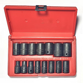 임팩 소켓렌치 세트 1/2SQ